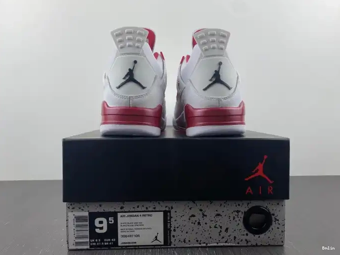 Bmlin Shoes Retro 308497-106 Air 89 4 Alternate Jordan 0625